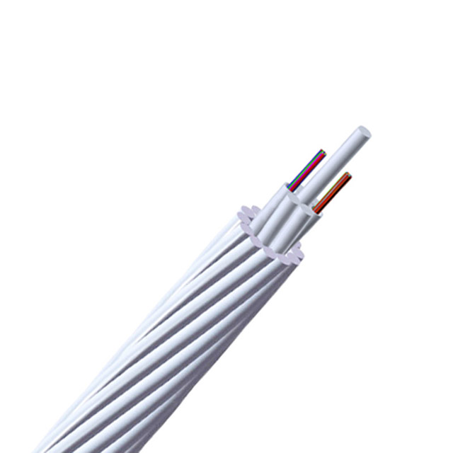 OPGW Fiber Optic Composite Overhead Ground Wire (layer Stranded)