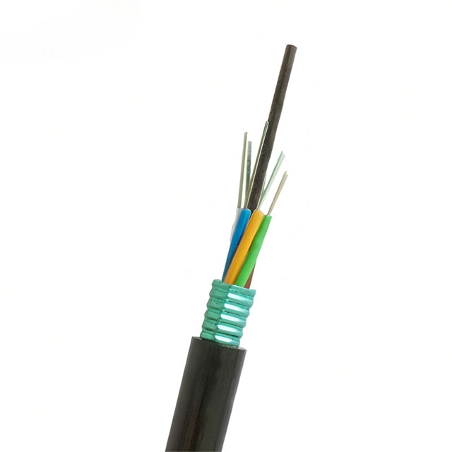 Loose Tube Stranded Armored Optical Cable GYTS
