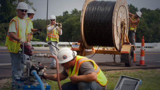Underground Pipeline/Direct Burial