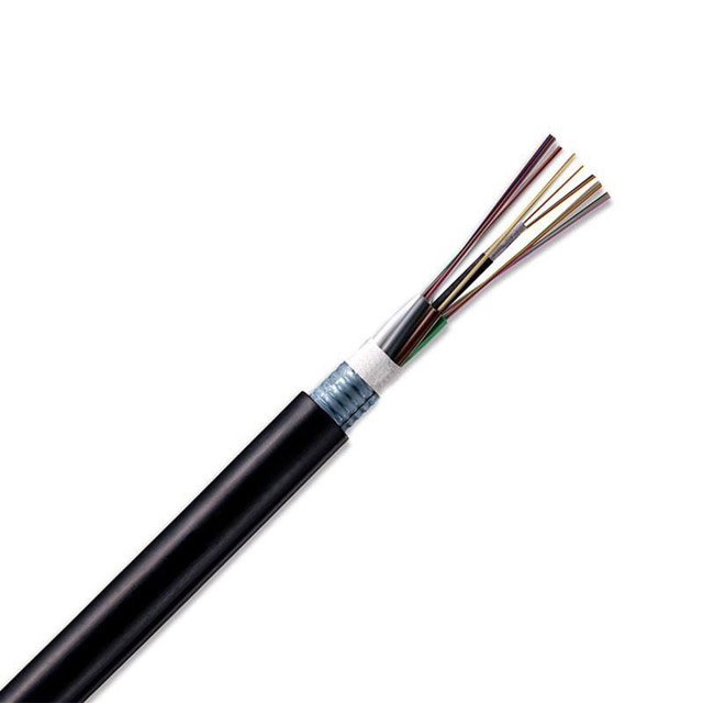 Loose Tube Stranded Armoured Optic Cable-GYTA