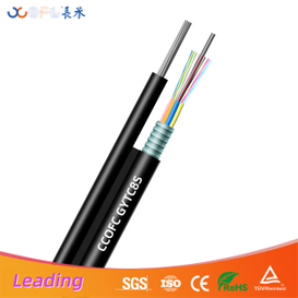 Loose Tube Stranded Figure-8 Self-supporting Optical Cable GYTC8S