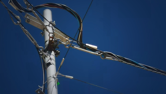 High-altitude Installation