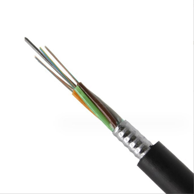 Loose Tube Stranded Armoured Optic Cable-GYTA