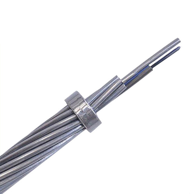 OPGW Fiber Optic Composite Overhead Ground Wire (layer Stranded)