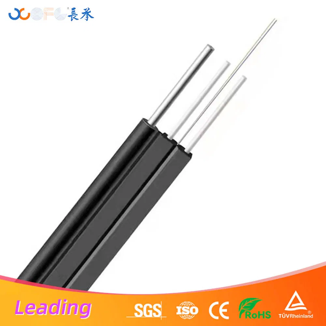  Outdoor FTTH drop cable GJYXCH/GJYXFCH fiber optic cable G657A