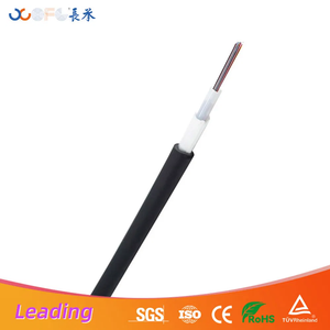 FTTH round drop cable GYFXY fiber cable outdoor fiber cable