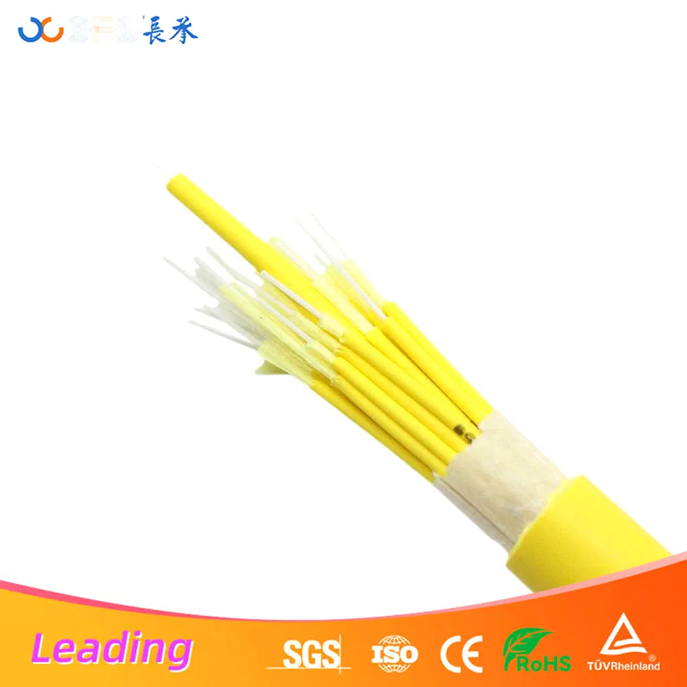 Indoor Branch Cable – FTTH Distribution & Multi-Unit Connectivity Indoor Fiber Optic Breakout Cable