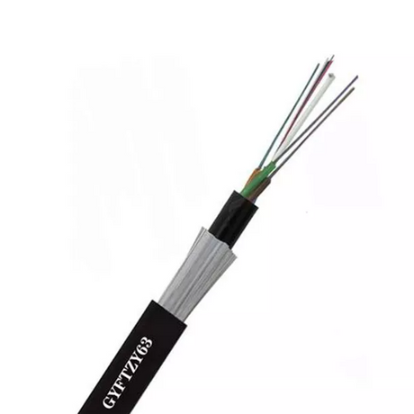Flame retardant non-metallic reinforced loose tube optical cable GYFTZY63 (6)_619_619.png